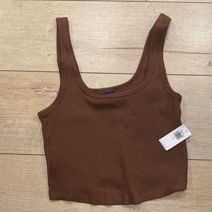 Old navy crop top tank
